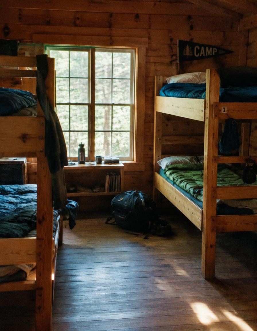 Cabin four